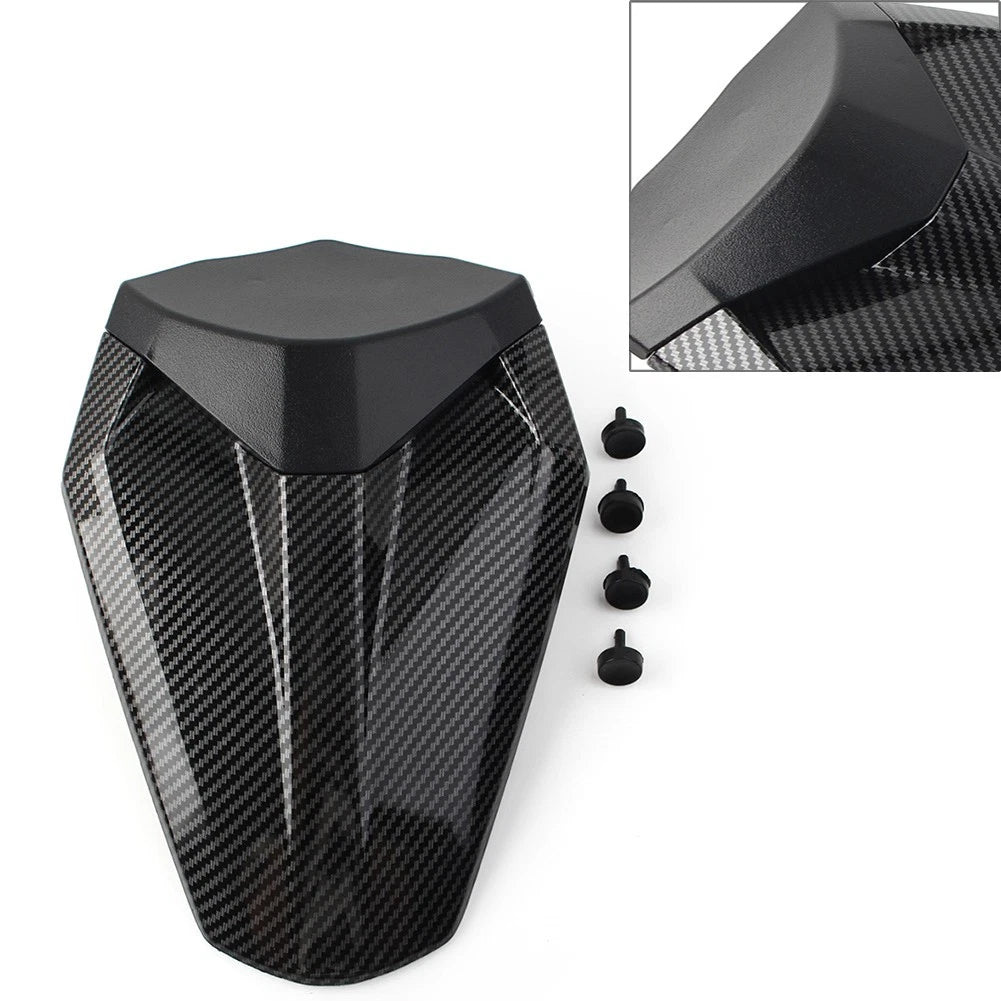 Rear Upper Tail Seat Cover Fairing Carbon Fiber for Kawasaki Z1000 (2010–2013)