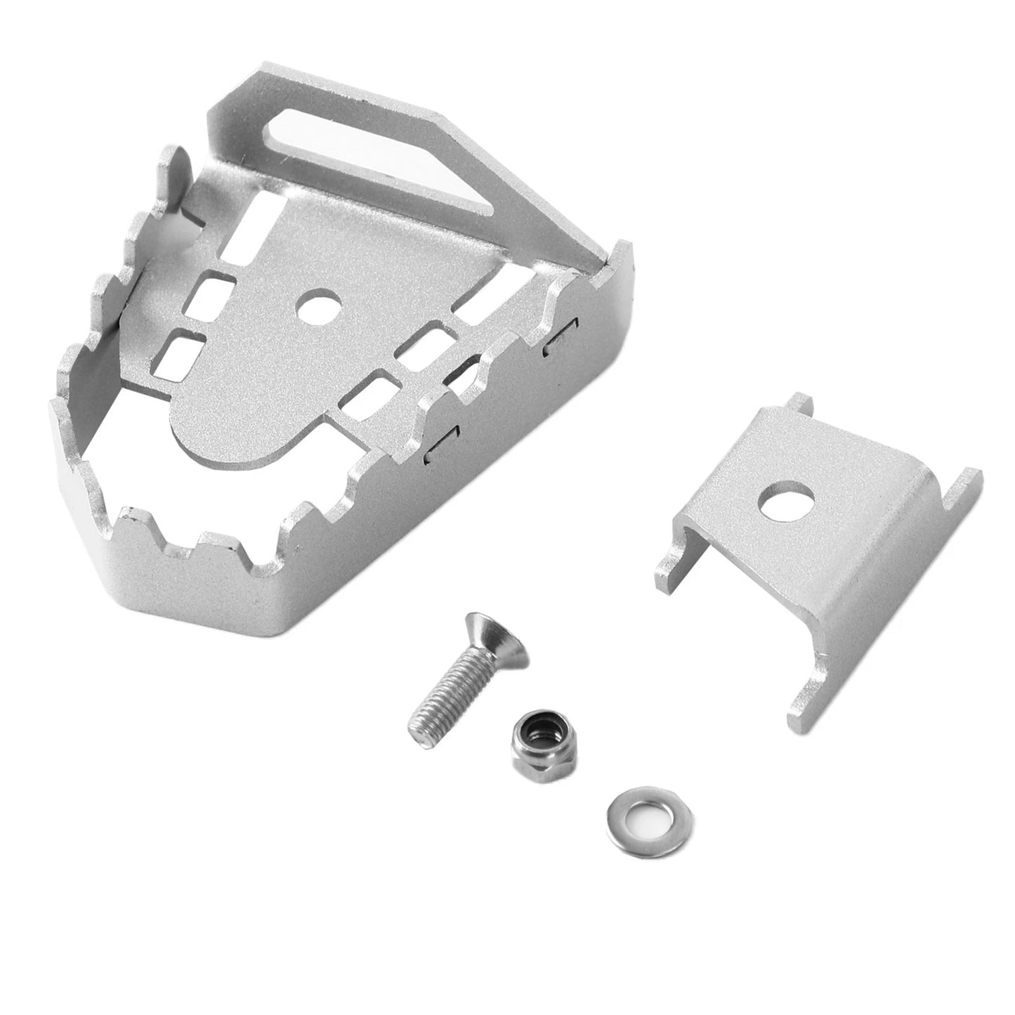 Chrome 5.5" Headlight for Coffee Racer Bobber Custom Bullet (E3)