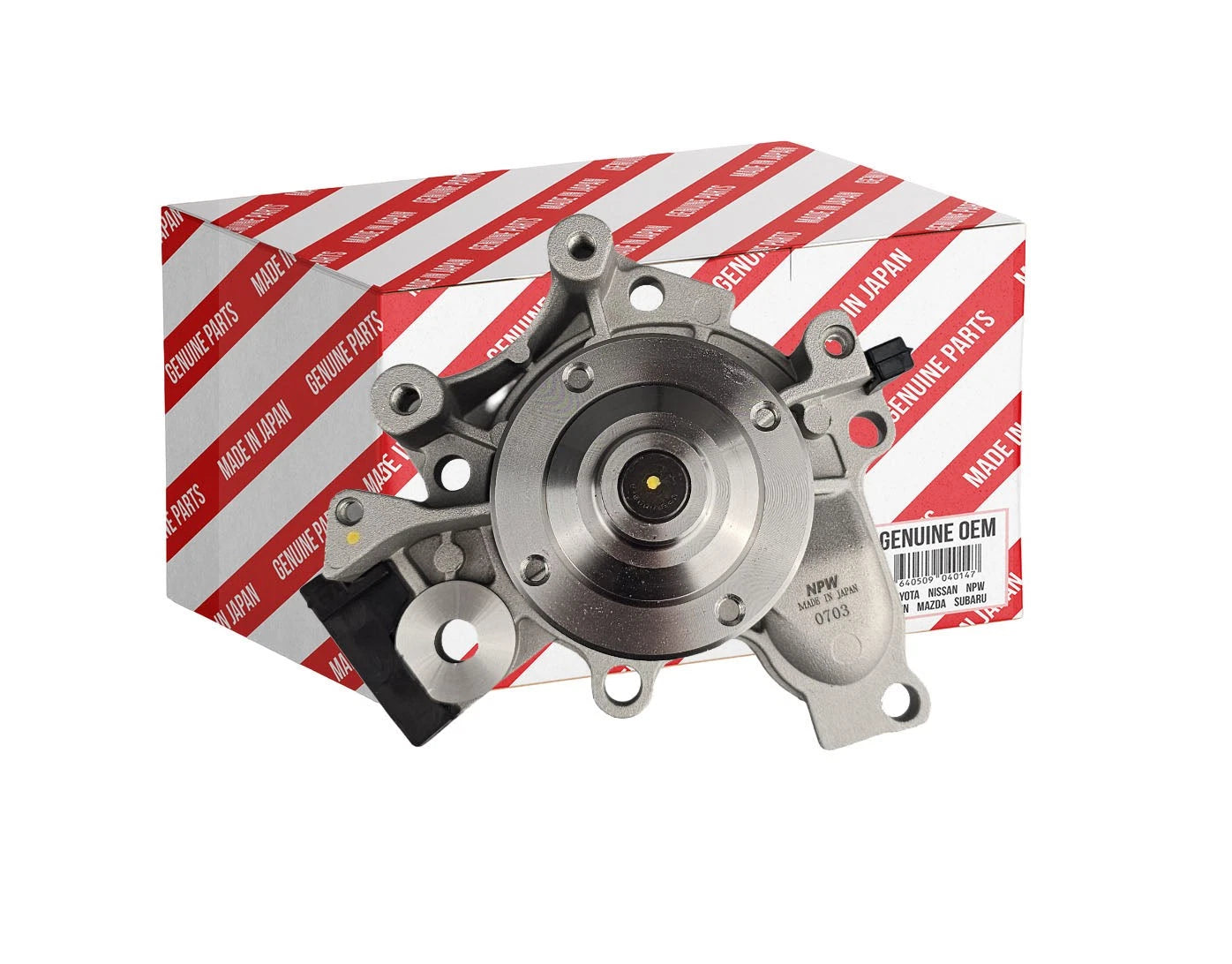 Water Pump for Mazda 323 (2000–2003)