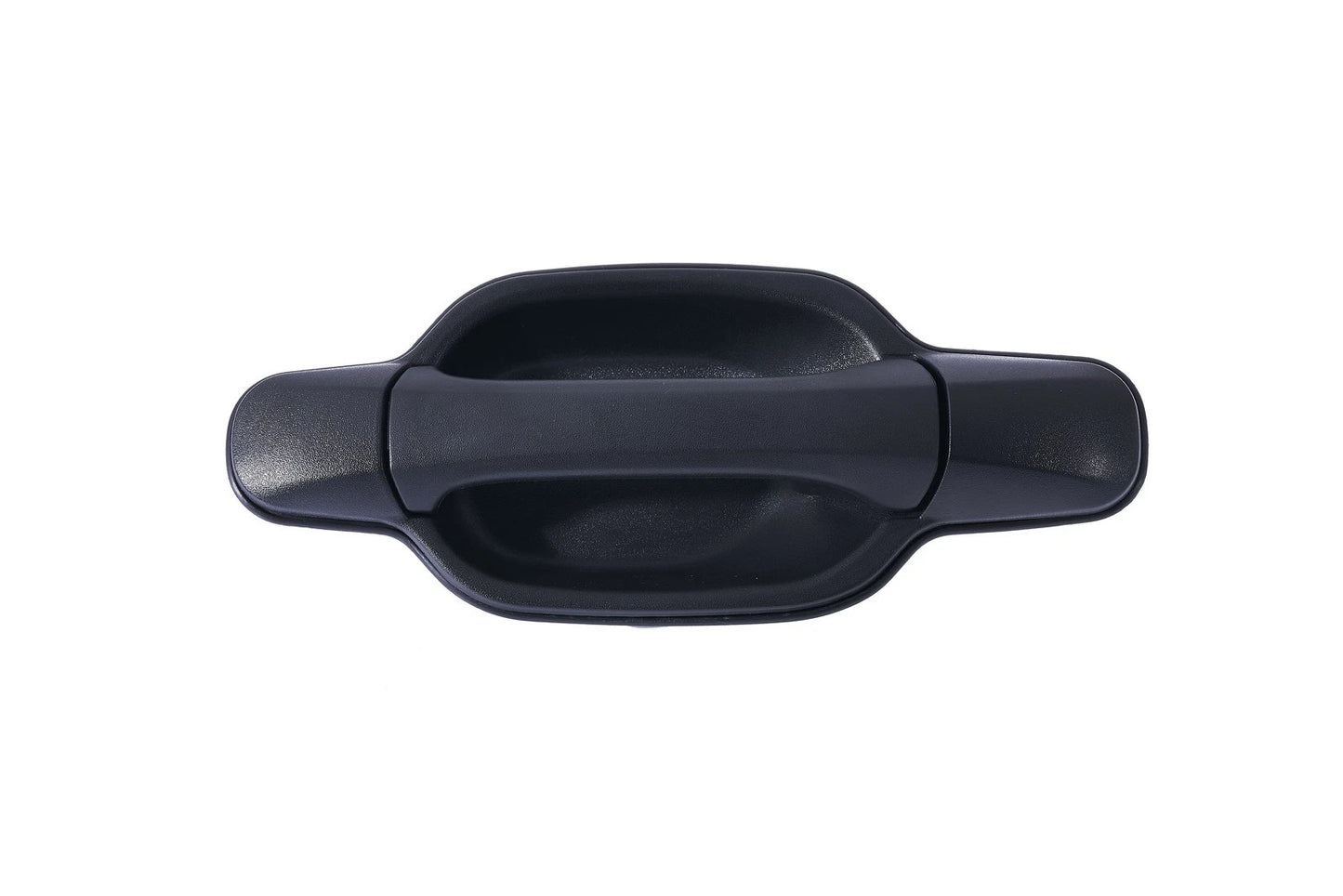 Textured Black Rear Left Outer Door Handle for Isuzu D-Max (2006–2012)