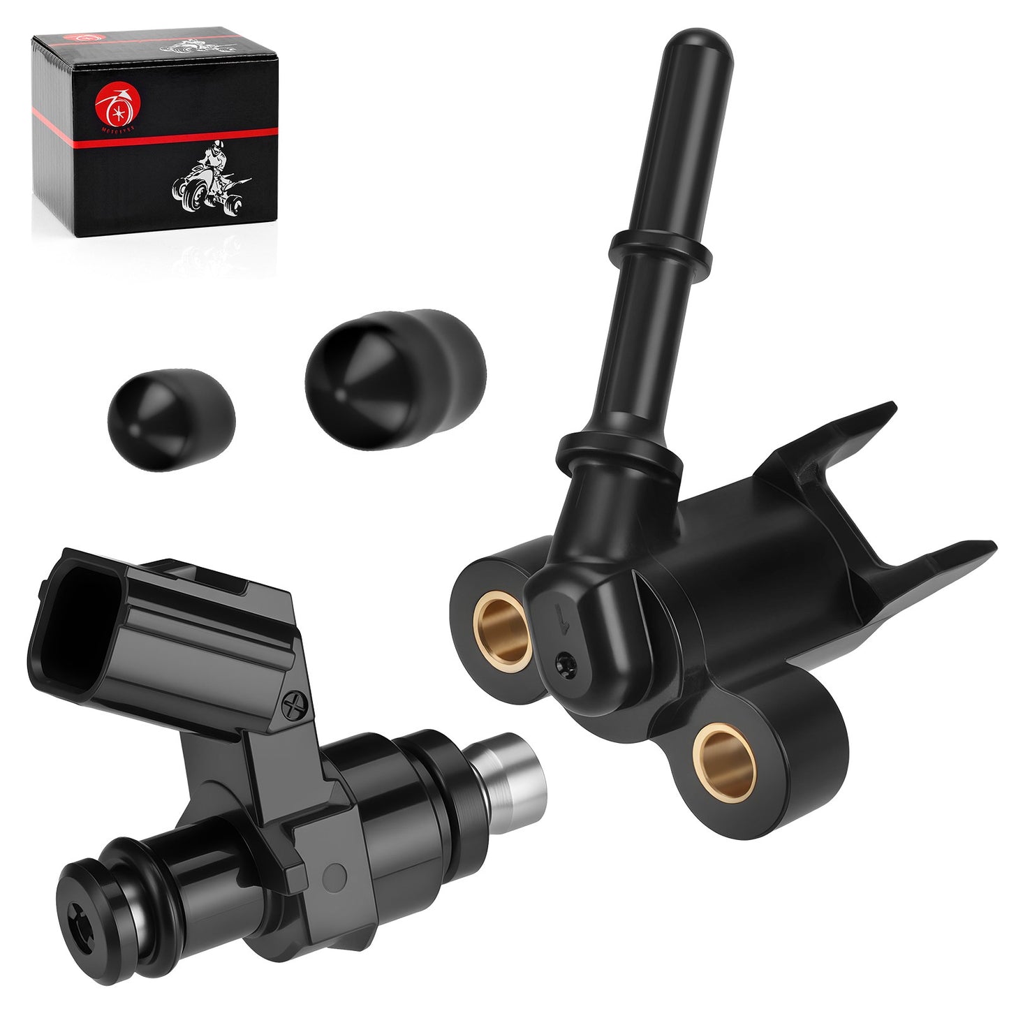 Fuel Injector Set for Honda Foreman 500 TRX500 (2014–2019)