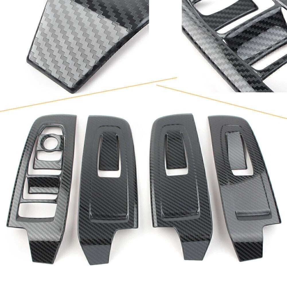 Window Switch Panel Trim for Subaru Forester (2019–2020) Right Side