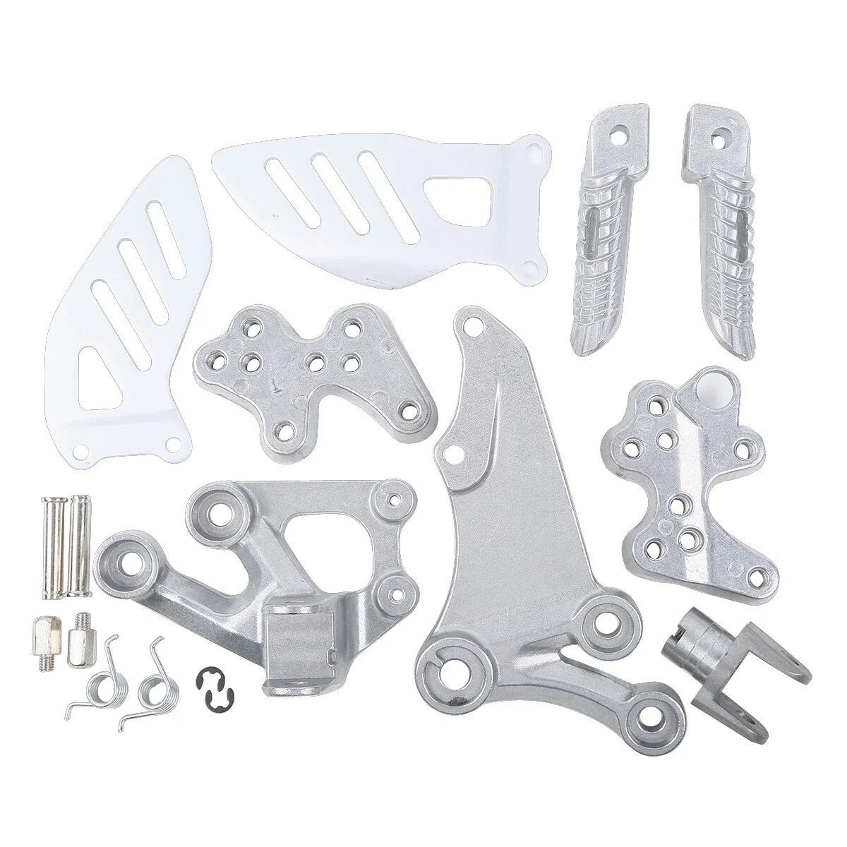 Front Foot Pegs for Suzuki GSXR600 GSXR750 (2006-2010)