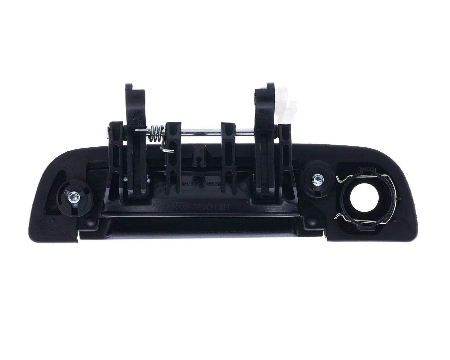 Front Right Outer Door Handle Textured Black for Suzuki Baleno (1995–2002)
