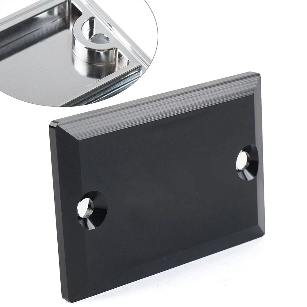 Front Brake Reservoir Cap Cover for Kawasaki Vulcan VN900 (2006-2012) & VN2000 (2004-2012)