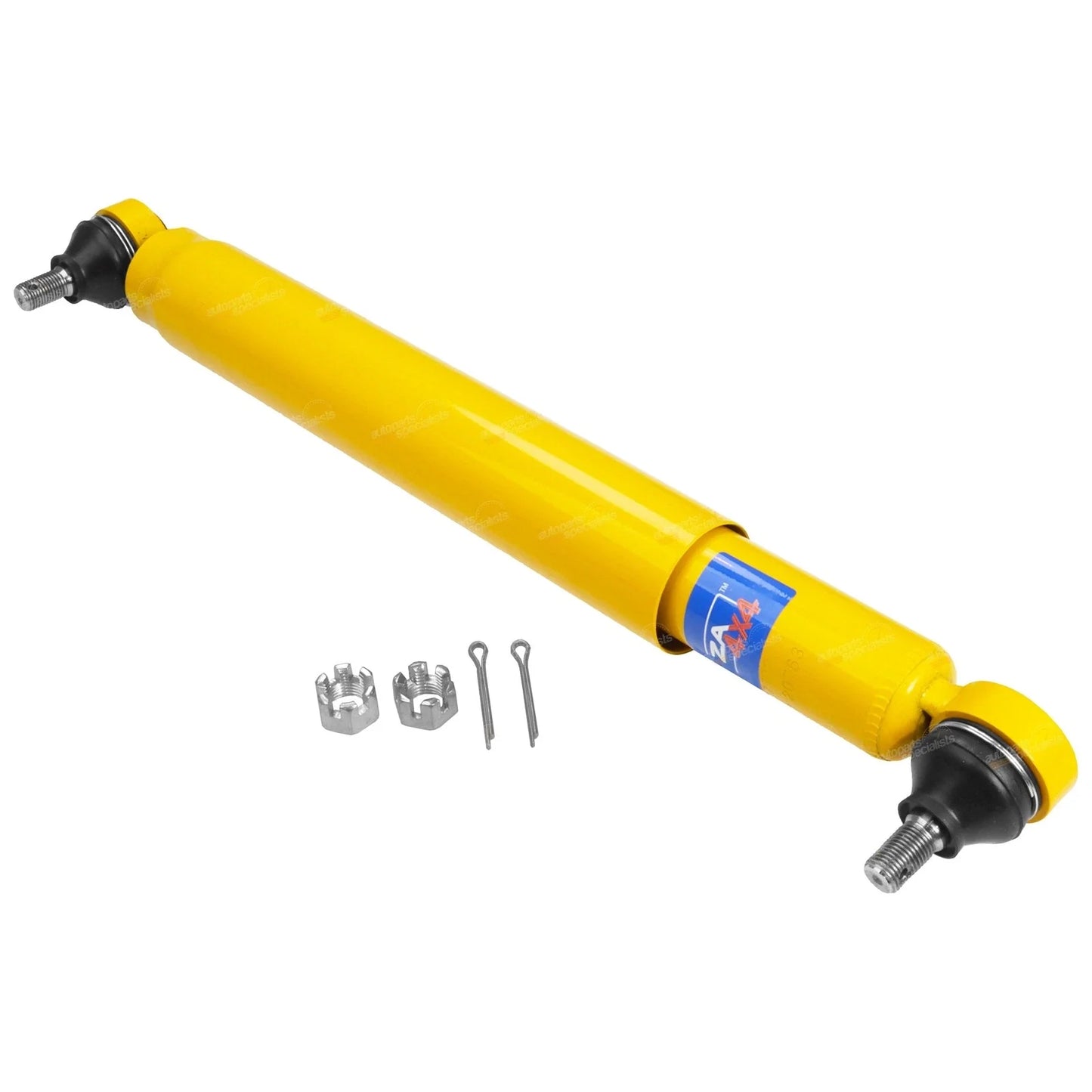 35mm Foam Cell Steering Damper for HZJ75 FZJ75 HDJ78 FZJ78 HZJ78 HDJ79 HZJ79