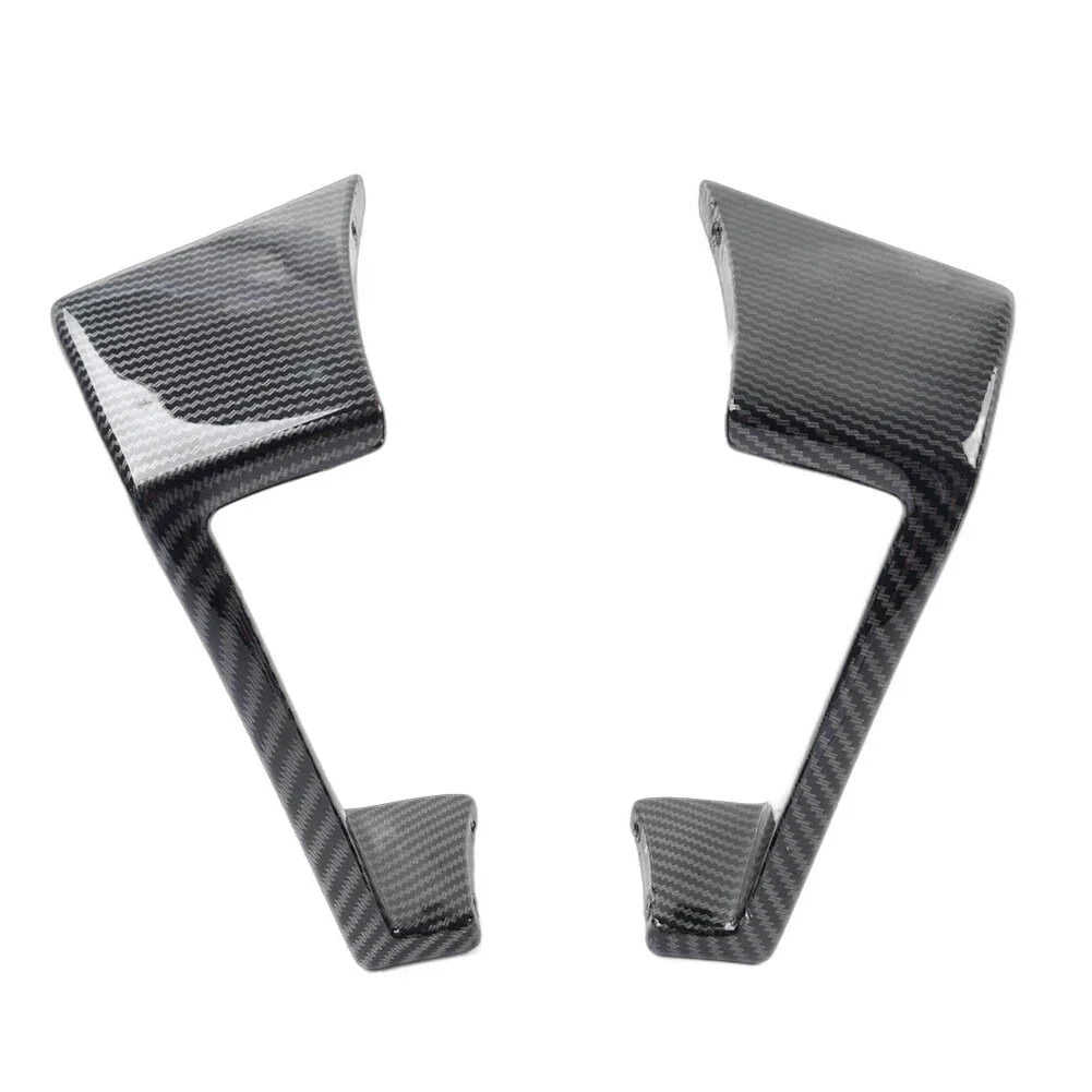 Carbon Fiber Winglet Air Deflectors for Aprilia RSV4 RF (2009-2021)