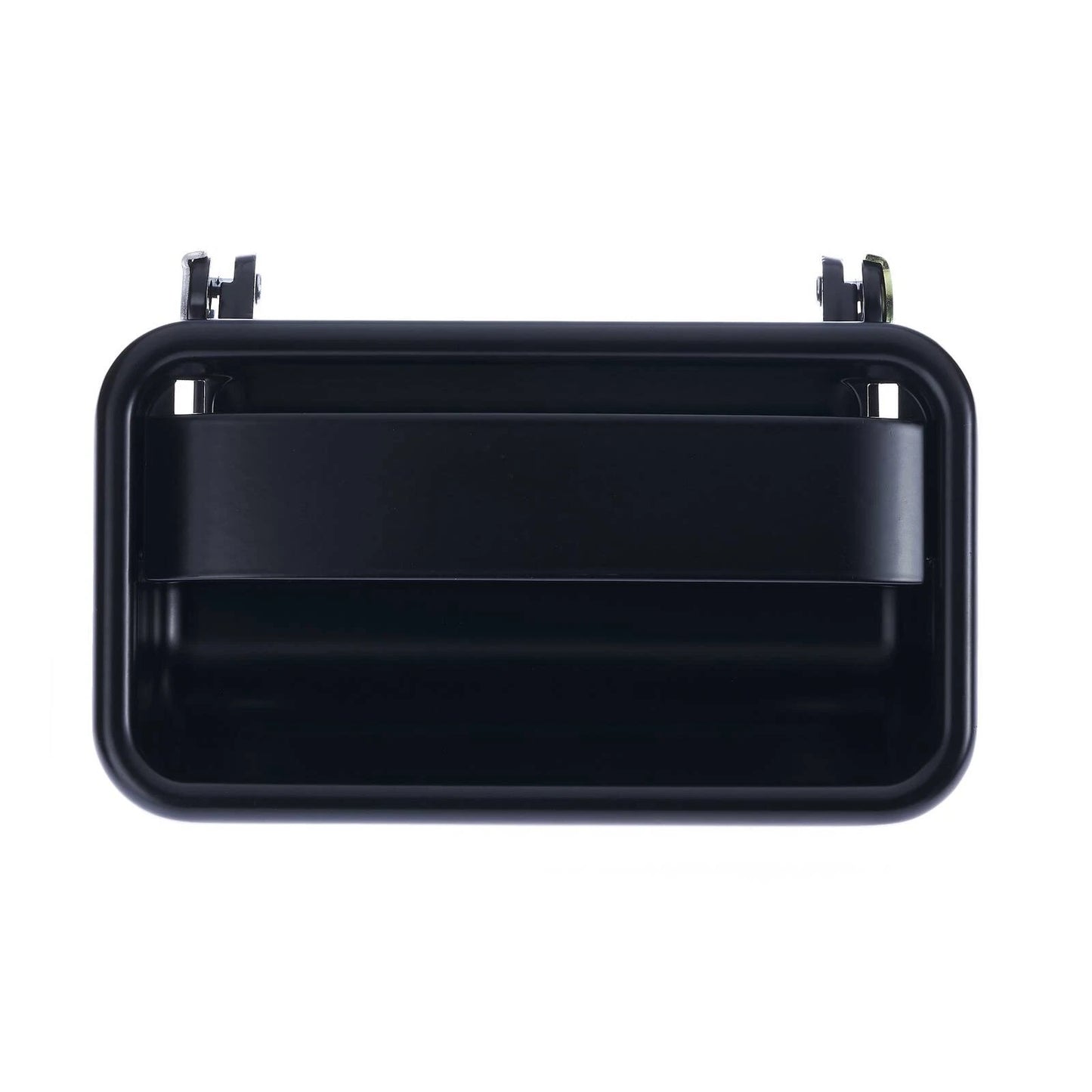 Set of 2 Smooth Black Outer Door Handles for Volvo FL7/FL10 (1985–1998)