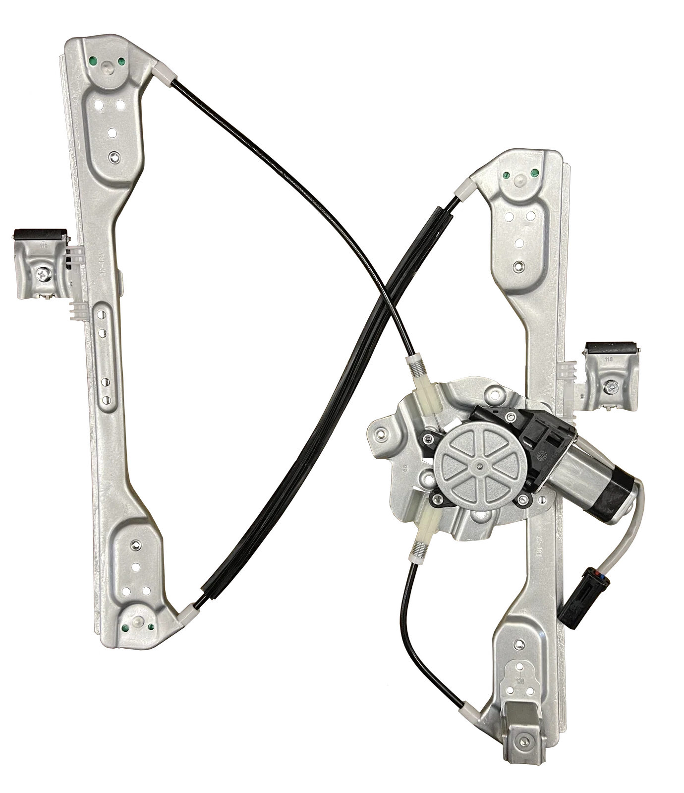 Front Left Window Regulator 2 x Pin for Chrysler 300 300C (2005–2008)