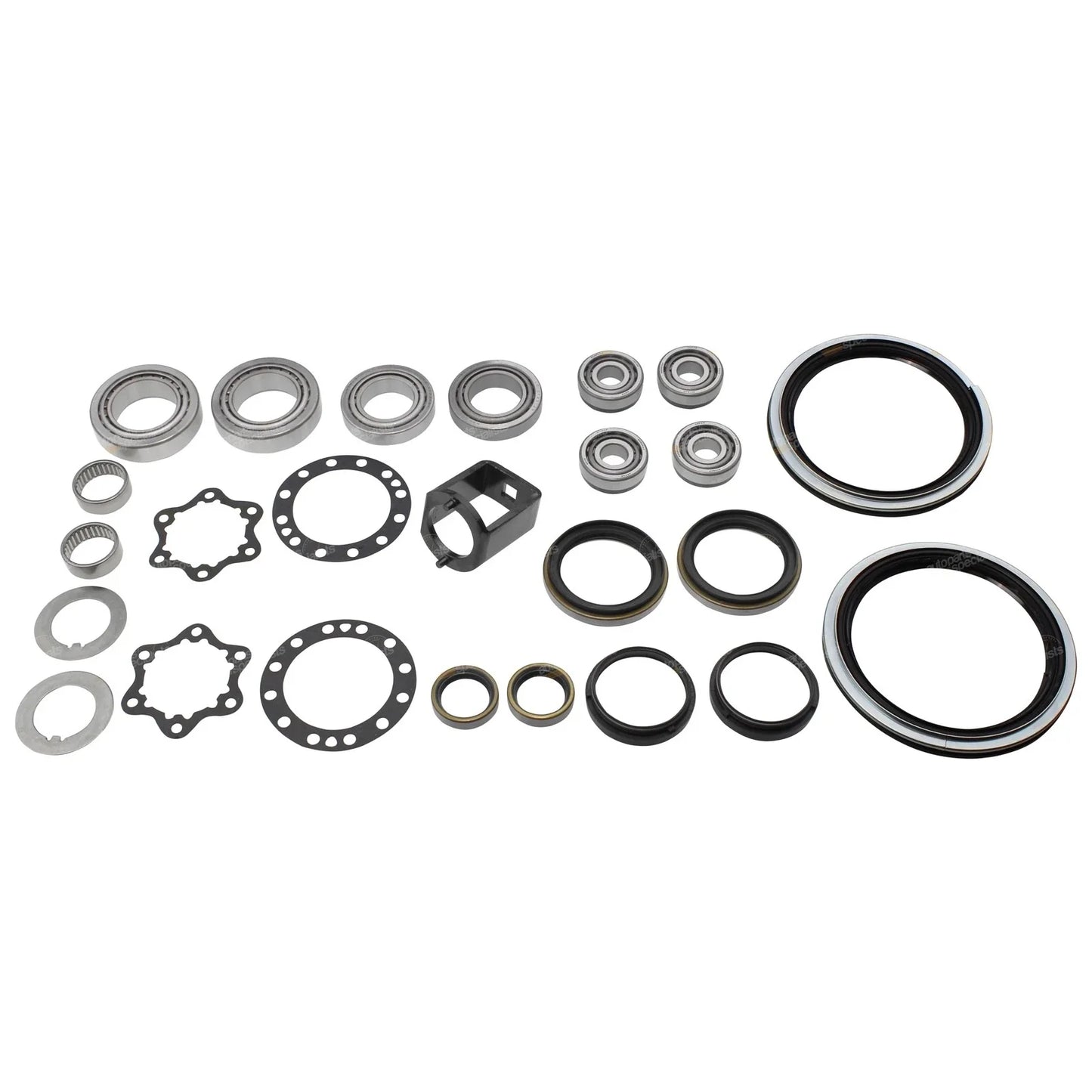 Swivel Hub Wheel Bearing Kit for Nissan Patrol GU Y61 (1998-2014)