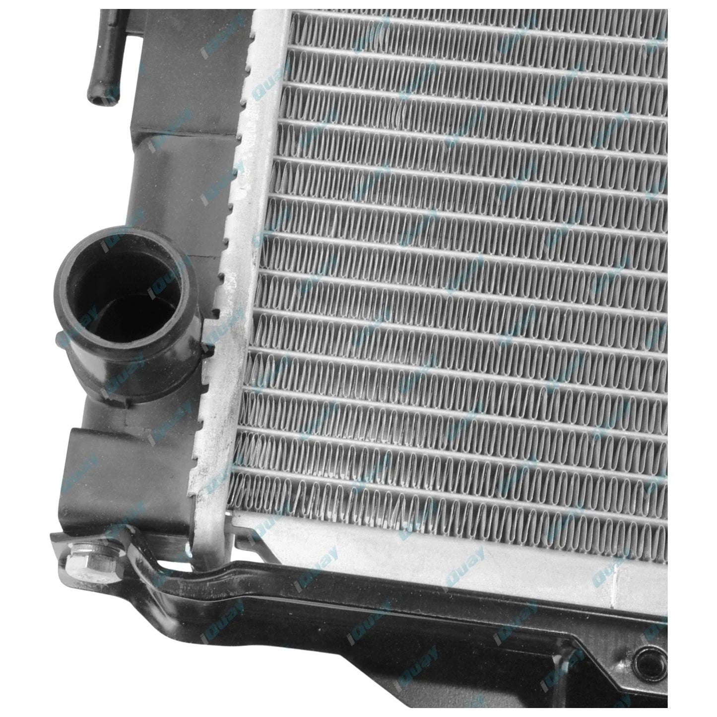Alloy Core Radiator for Toyota Hilux LN147R LN167R LN172R 1997-2001 3.0L Diesel