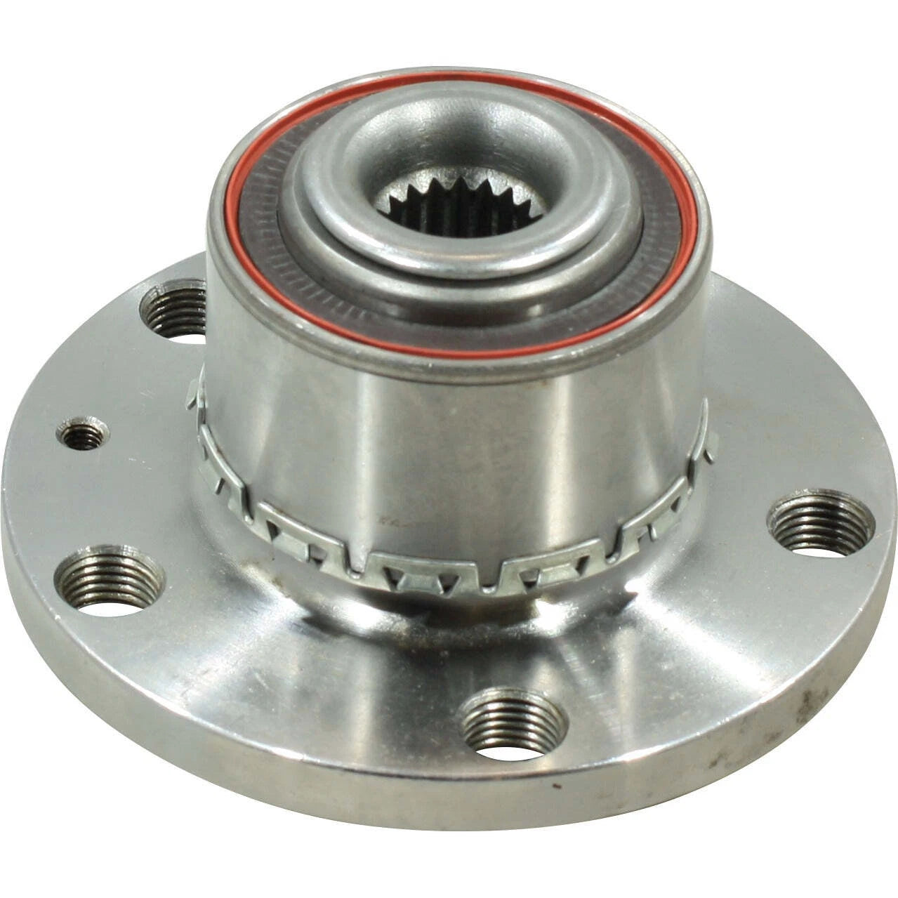 Front Wheel Bearing Hub for Volkswagen Polo 9N (2002–2010)