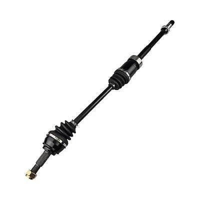 Pair CV Axle Drive Shafts for Mazda 2 (2014–2022)