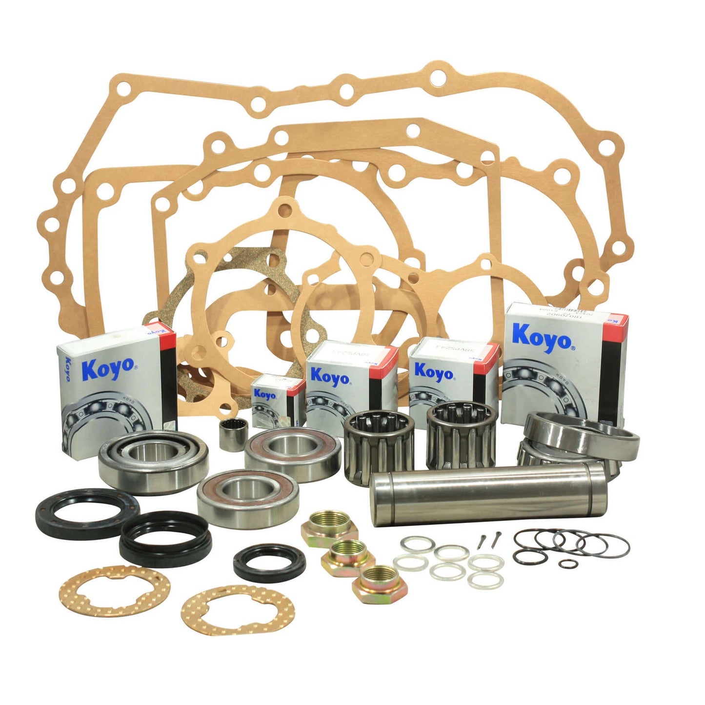 Transfer Case Kit for Toyota Landcruiser FJ62 FJ73 (1985–On)