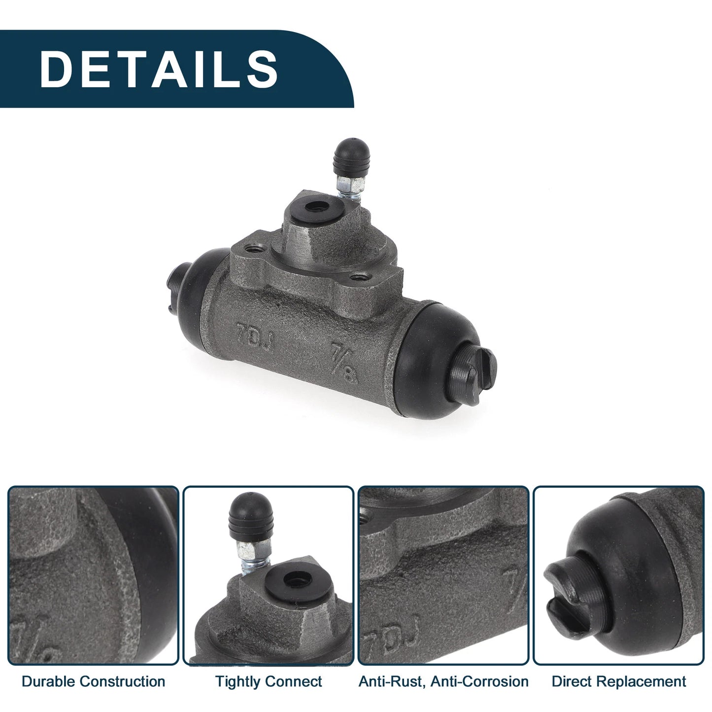 Rear Brake Wheel Cylinder No. 441003W40A/W610022 for Infiniti QX4 (1999–2003)
