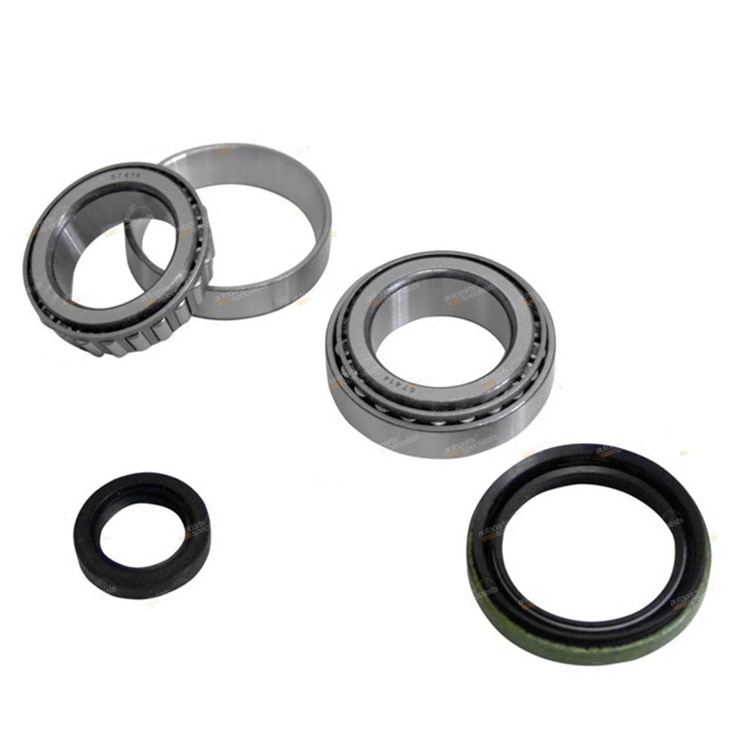 Front Wheel Bearing Kit for Sierra SJ50 SJ70 SJ410 SJ413 Drover (1981-1999)