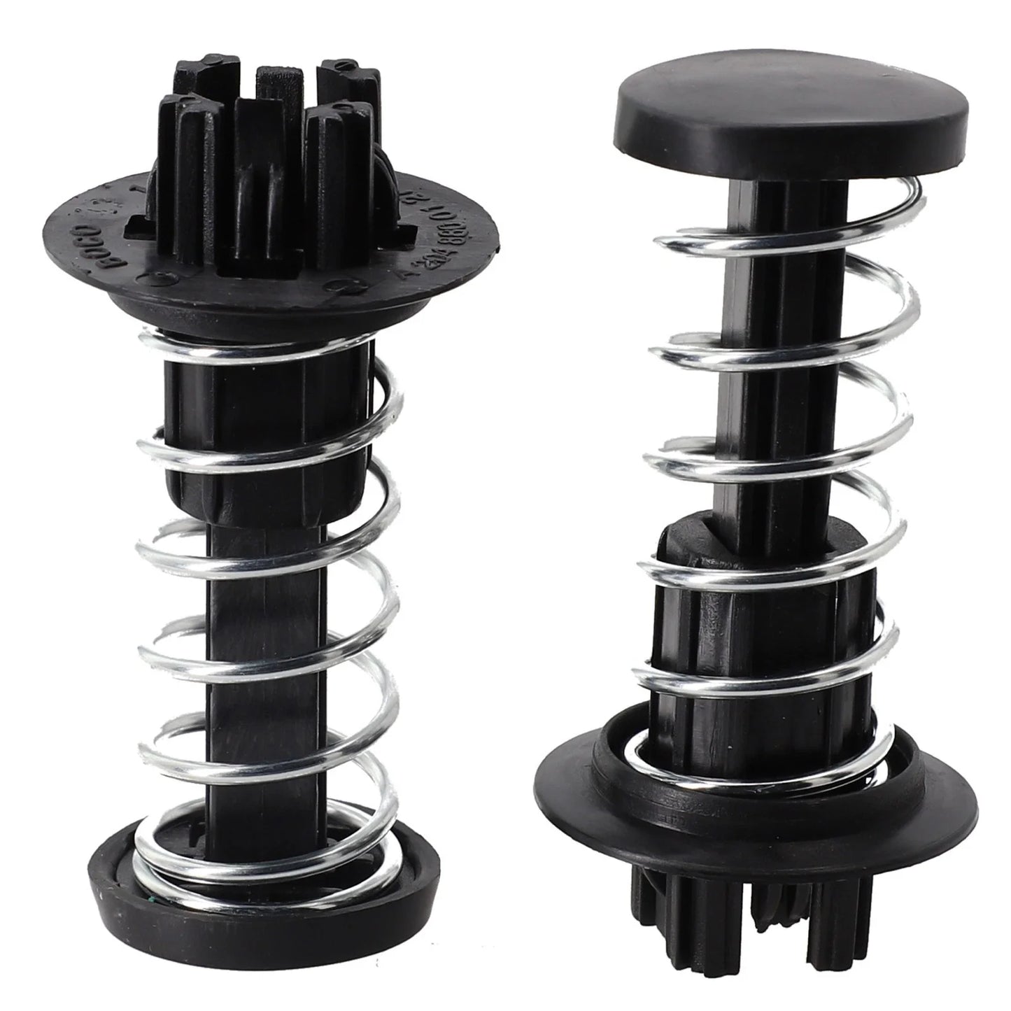 2 x Hood Cover Springs 85x40mm for Ford E-350 (2010–2013)