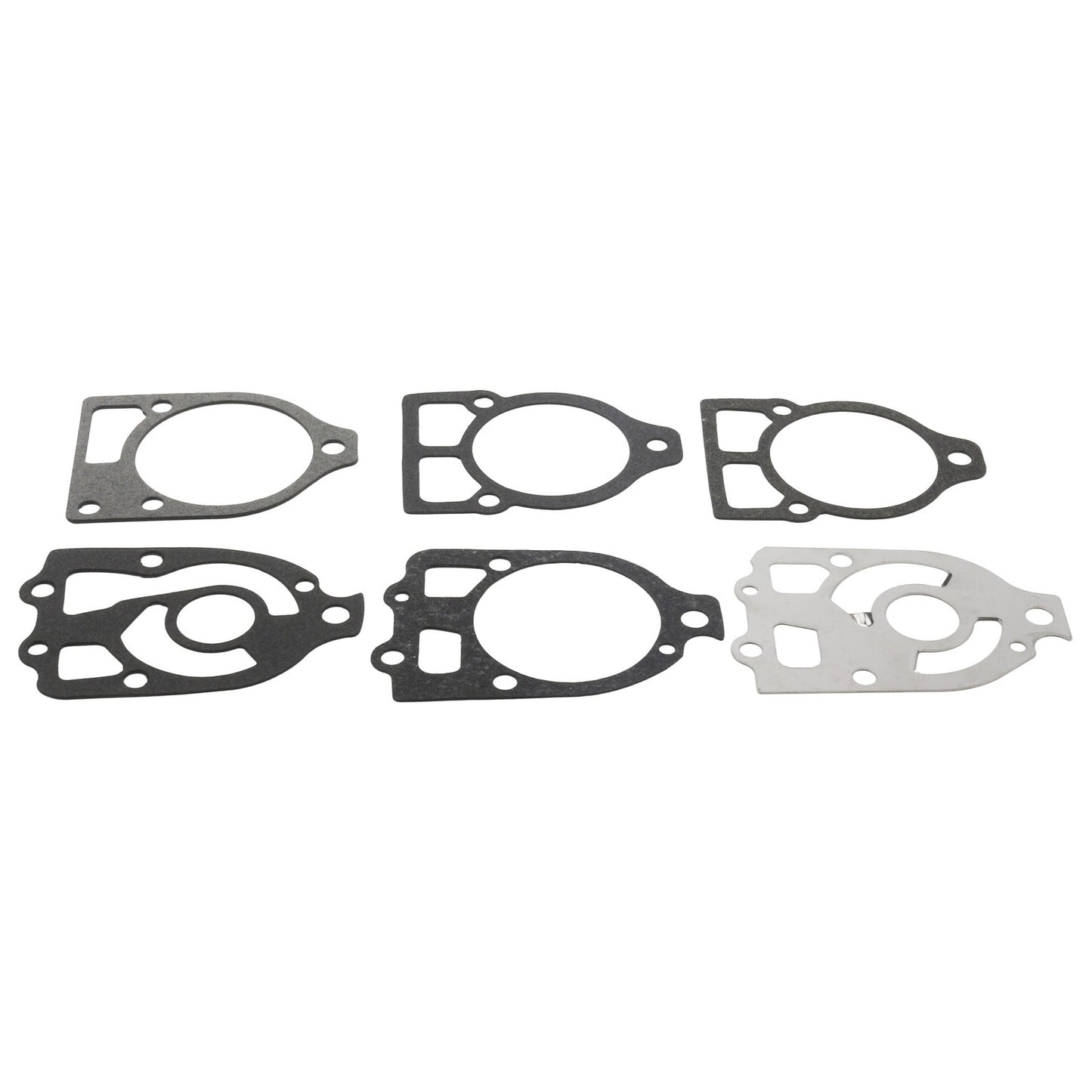 Water Pump Impeller Kit for Mercury V6 150 175 200 225 Hp (1978–1985)