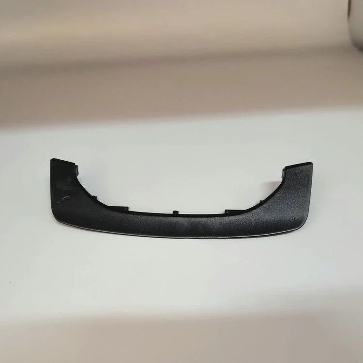 Central Armrest Cover Trim Bezel Black for Audi A4 B8 (2009–2016)