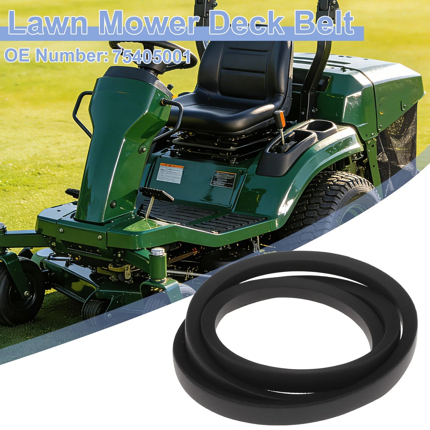 Drive Belt for Cub Cadet CC30 CC30H (No.75405001)