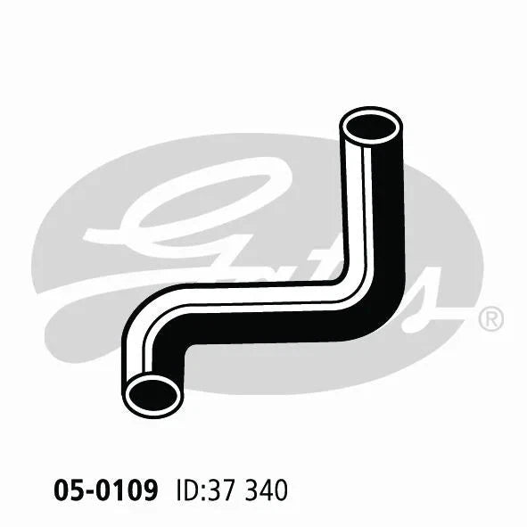 Radiator Hose for Chrysler Valiant (2005–2009)
