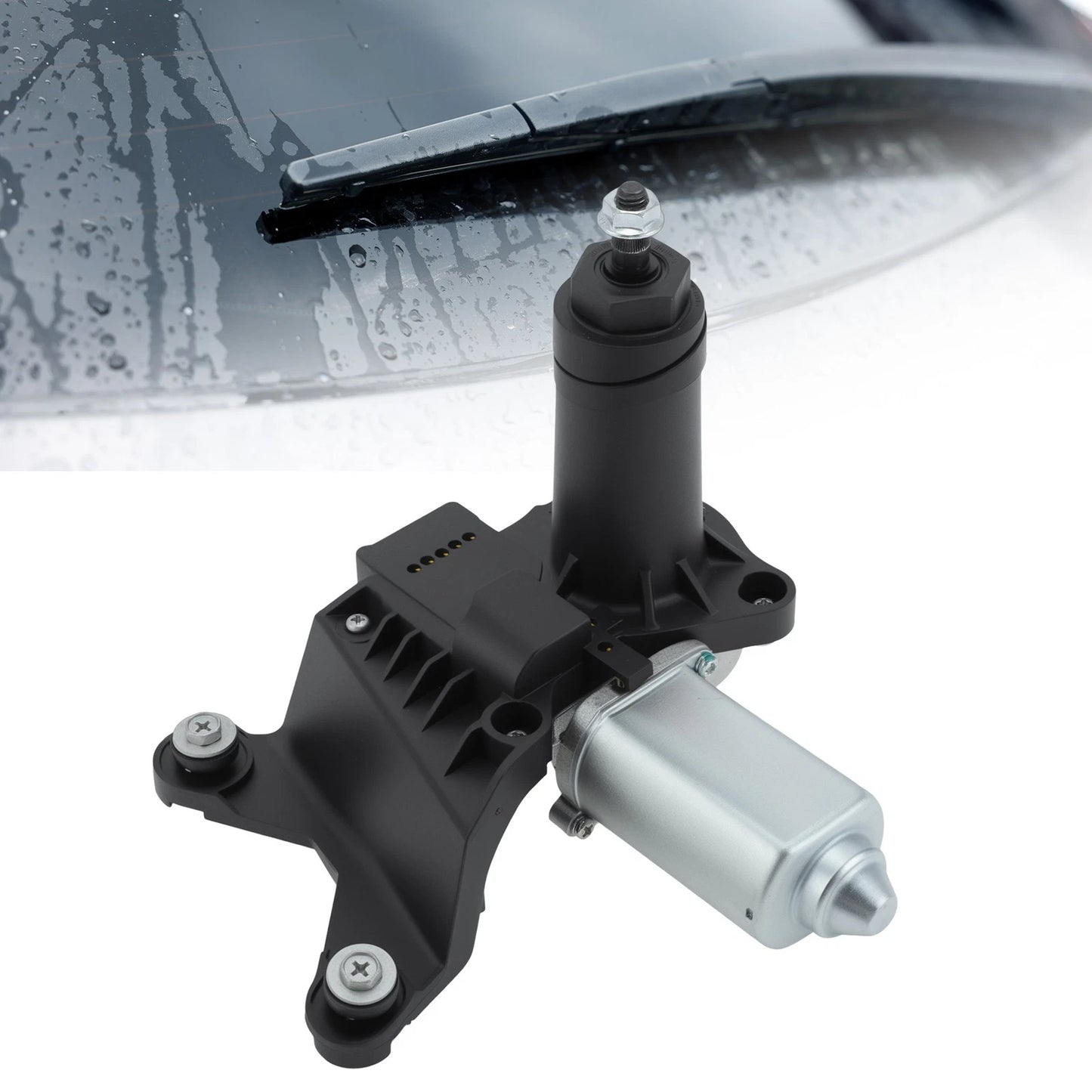 Rear Windshield Wiper Motor for Cadillac Escalade, Chevrolet Suburban 1500 (2002–2006)