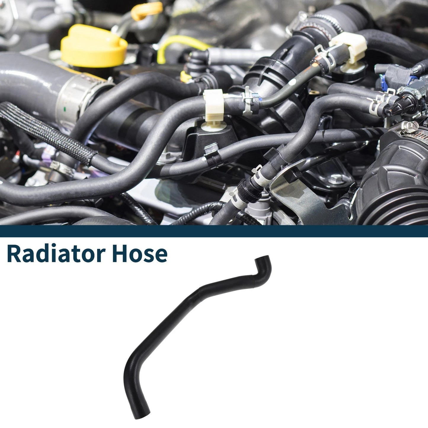 Radiator Hose for Mercedes-Benz S-Klasse (W140) S280 1405000875
