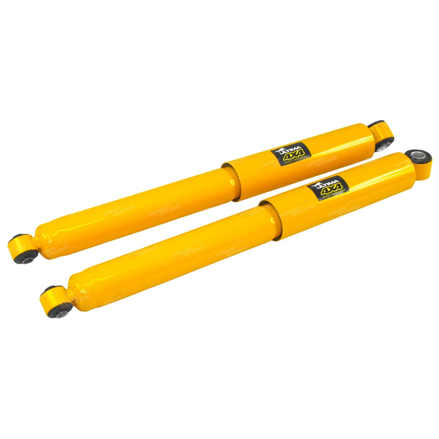 2 Rear Gas Shock Absorbers for Mazda B3000 B4000 BT-50 (2005–2015)