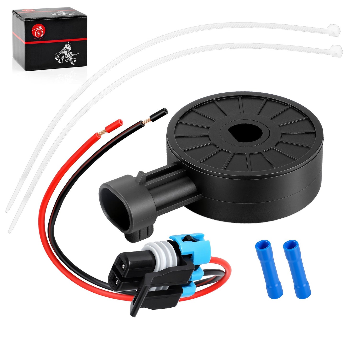 Gear Position Sensor Pigtail Harness for Polaris RZR 1000 (2014–2023)
