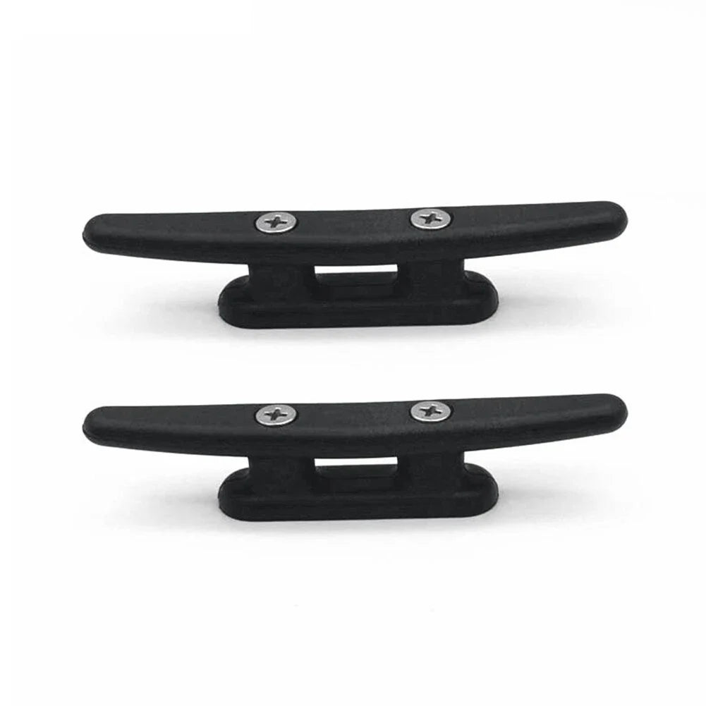 Nylon Cleats / 2 x 98mm / Marine Boat Deck for Boat