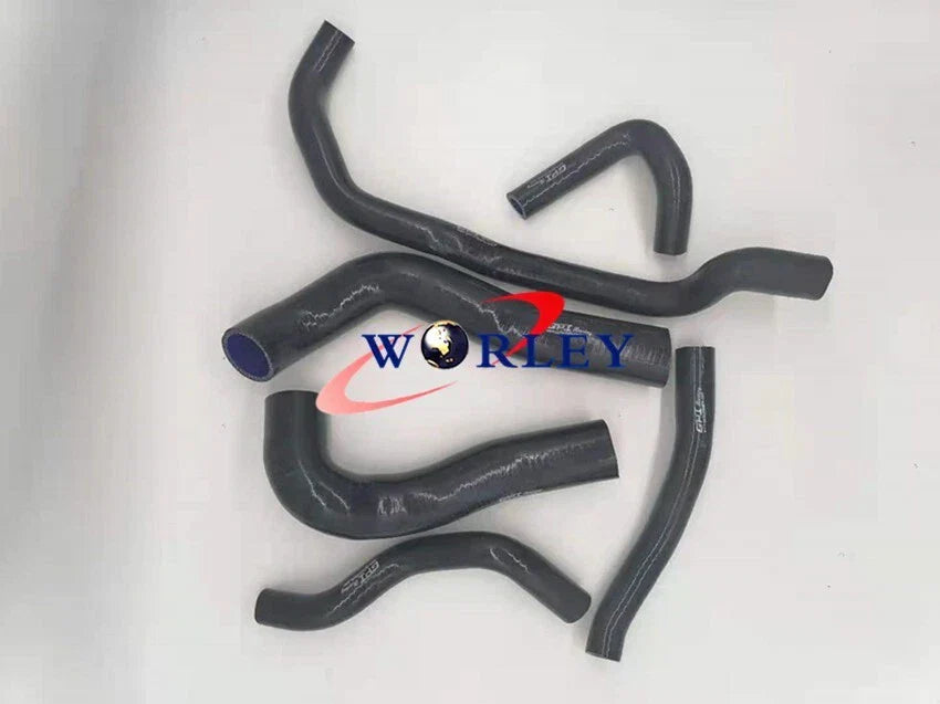 Silicone Radiator Heater Hose for BMW 3 E36 320i/323i/328i M50/M52 (92-99)