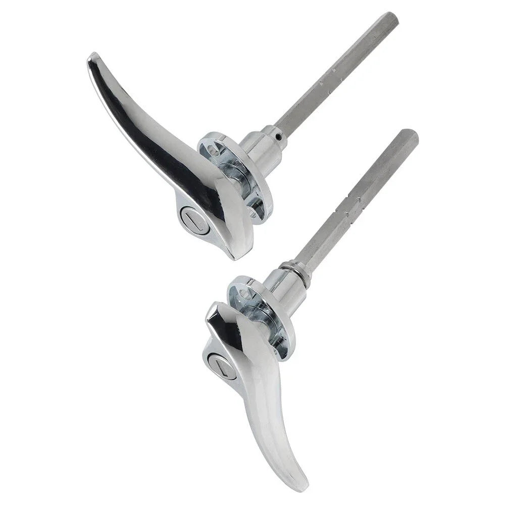 Outside Door Locking Handles with Key for Ford Passenger Car
