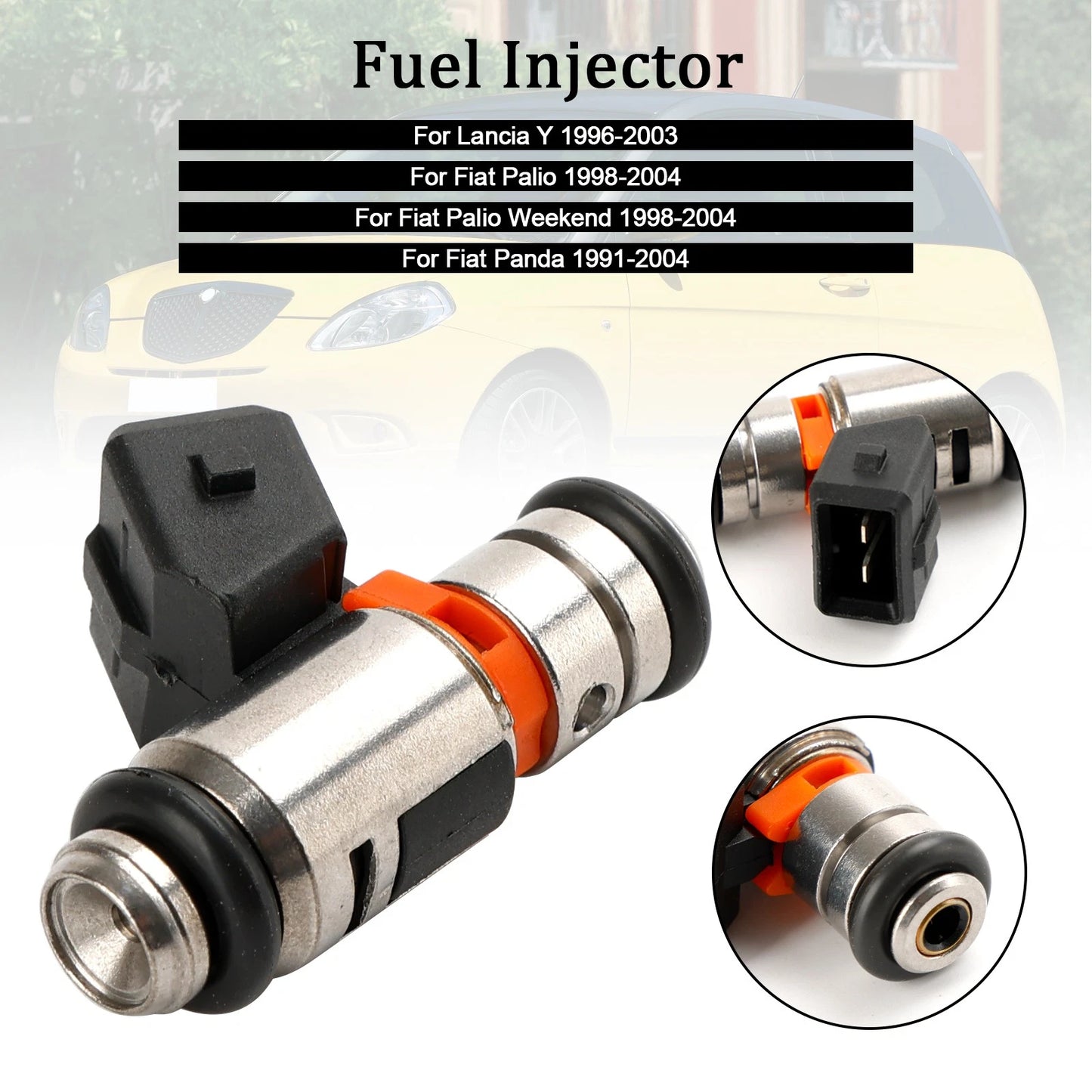 Mass Air Flow Sensor MAF 4984570 for Ram 2500 3500 (2003–2007) 5.9L Cummins