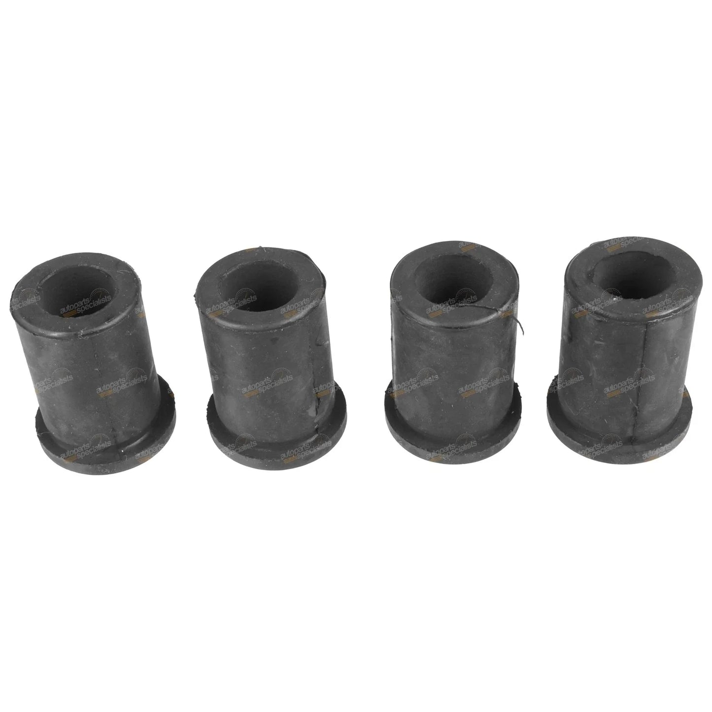 4x4 Rear Leaf Spring Rubber Bush for Toyota Hilux LN166 LN167 (1997–2005)
