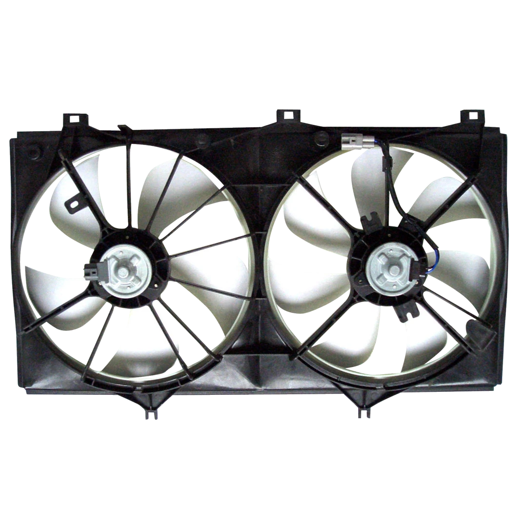 Dual Thermo Cooling Fan Assembly for Toyota Camry (2006–2012)