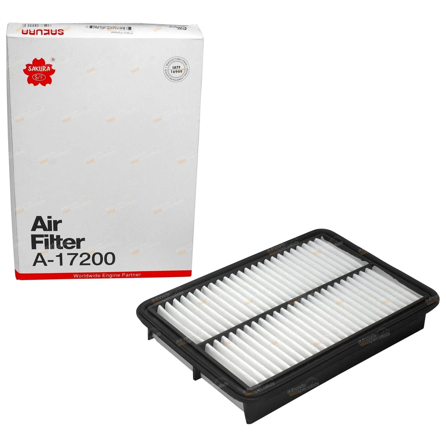 Air Filter for Mazda 3 BL/BM/BN 2.0L-2.5L (2011-2019)