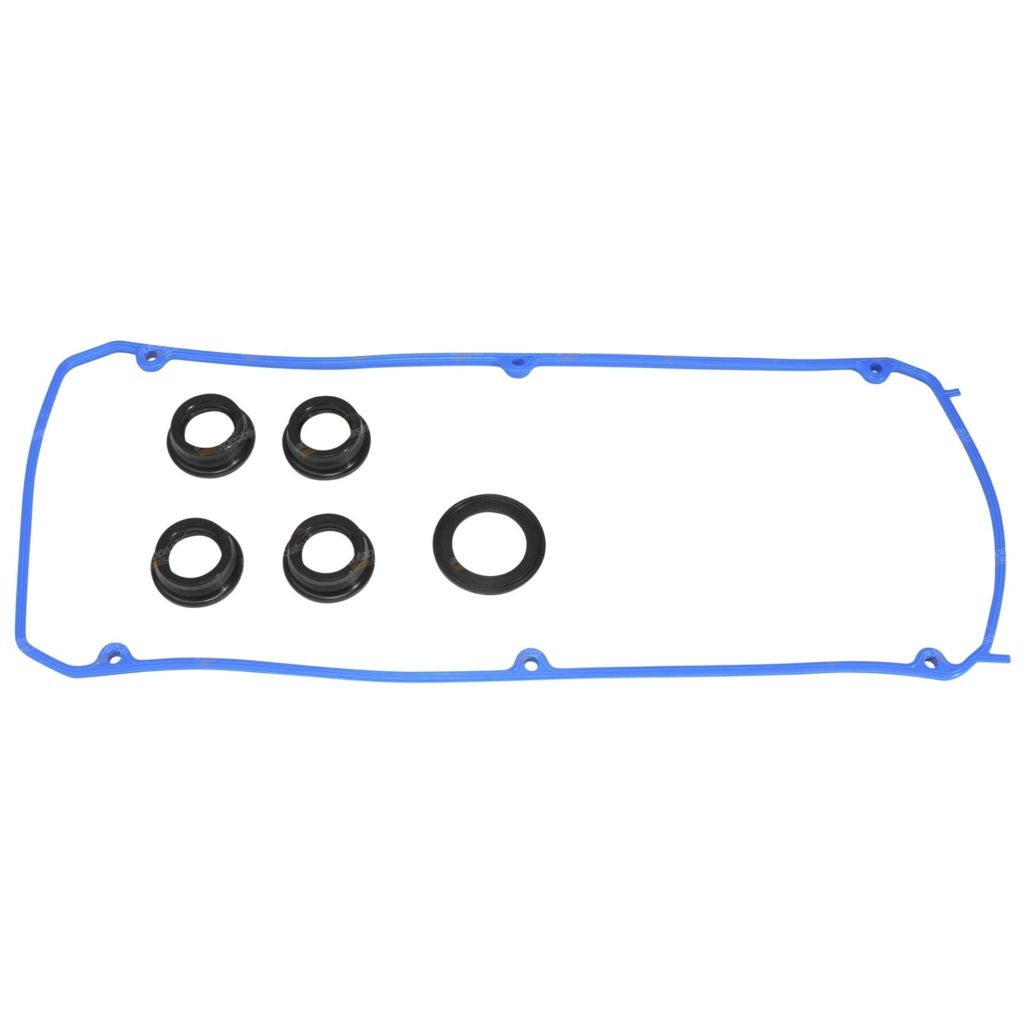 Set of 2 Valve Tappet Rocker Cover Gaskets for Lancer CH (2005–2007)