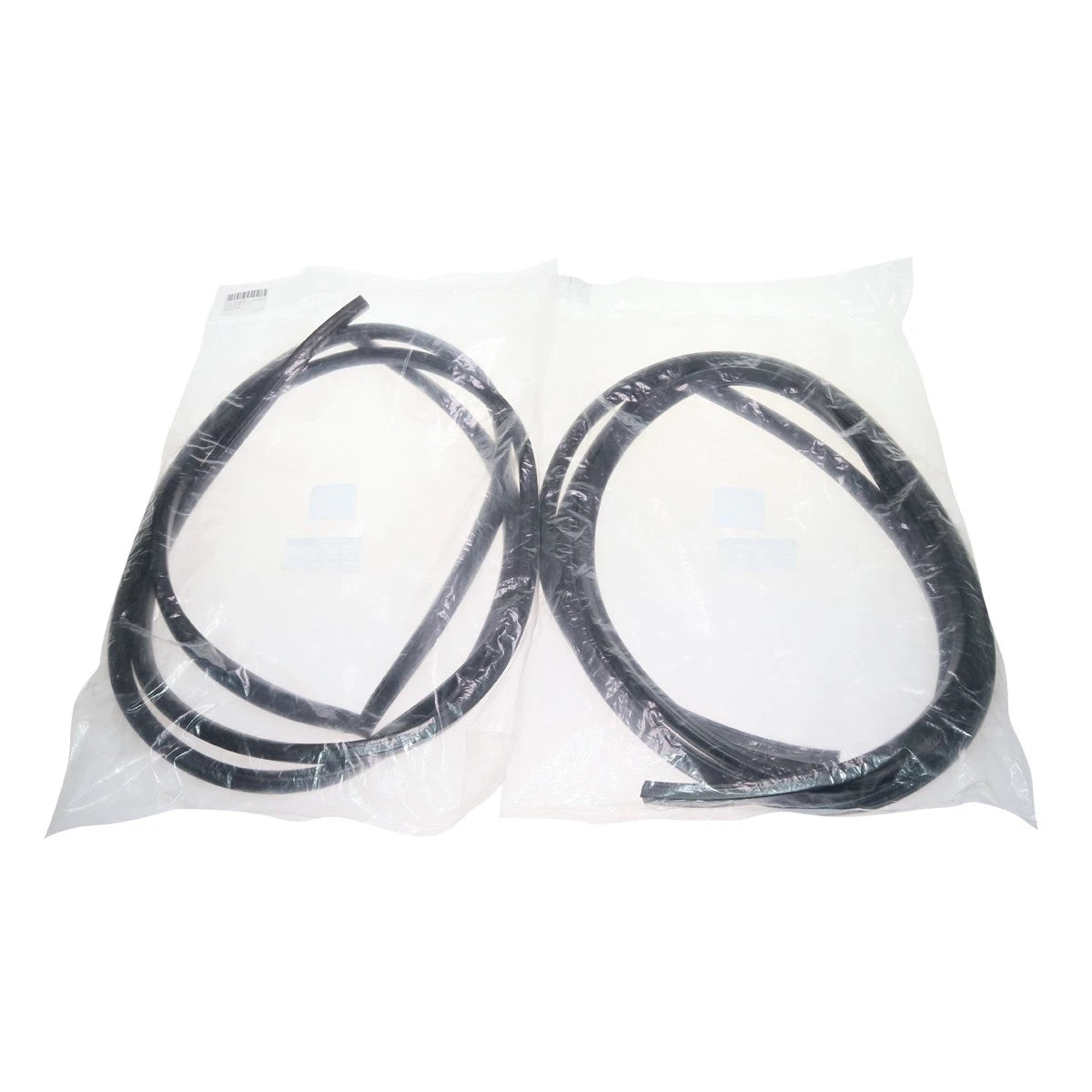 Set of 4 Door Weatherstrip Seals for Nissan Datsun Sunny B110 (1970–1972)