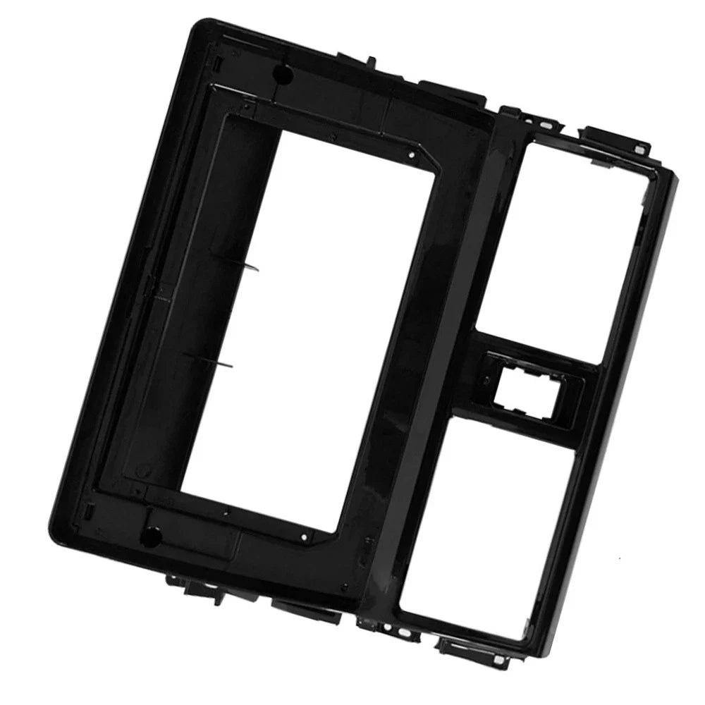 10.1 Inch DVD Frame Trim Facia Panel for 13-17 Toyota VIOS Yaris