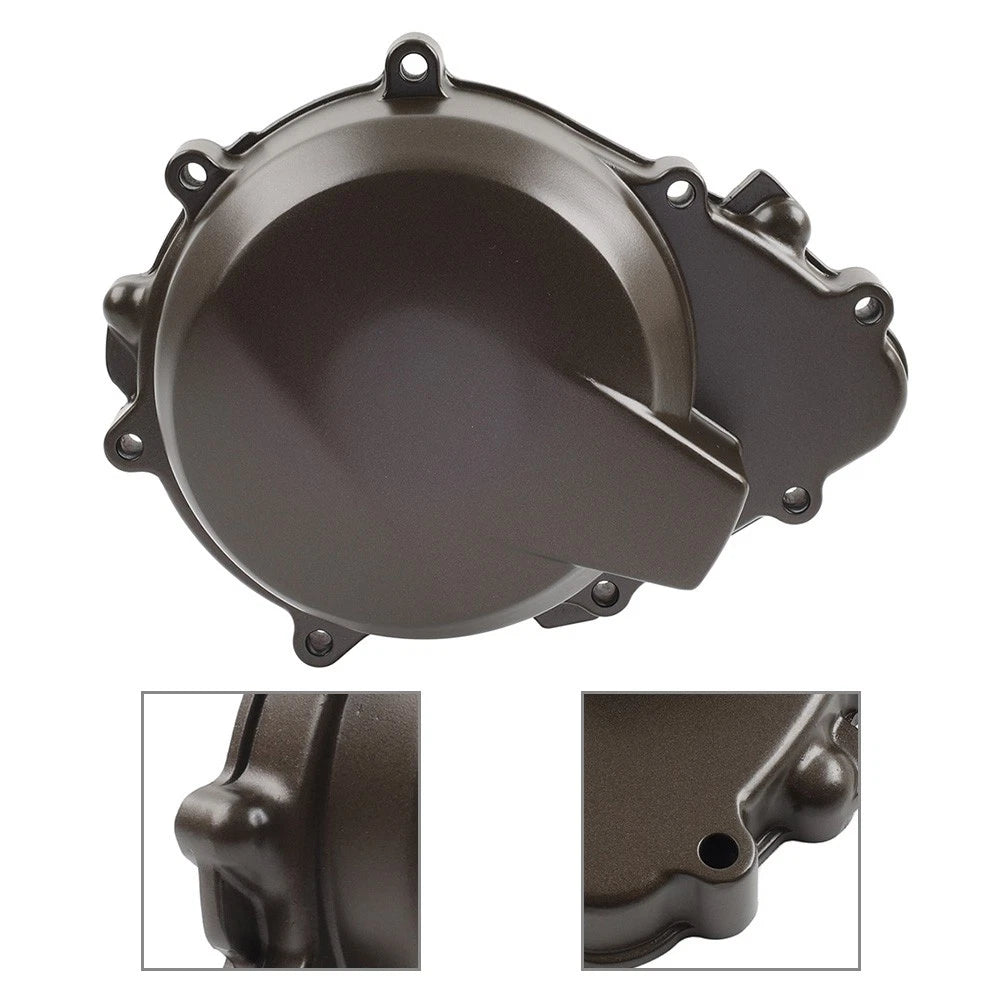 Engine Stator Cover Crankcase for Kawasaki Ninja ZX6R ZX636 (2005–2006)