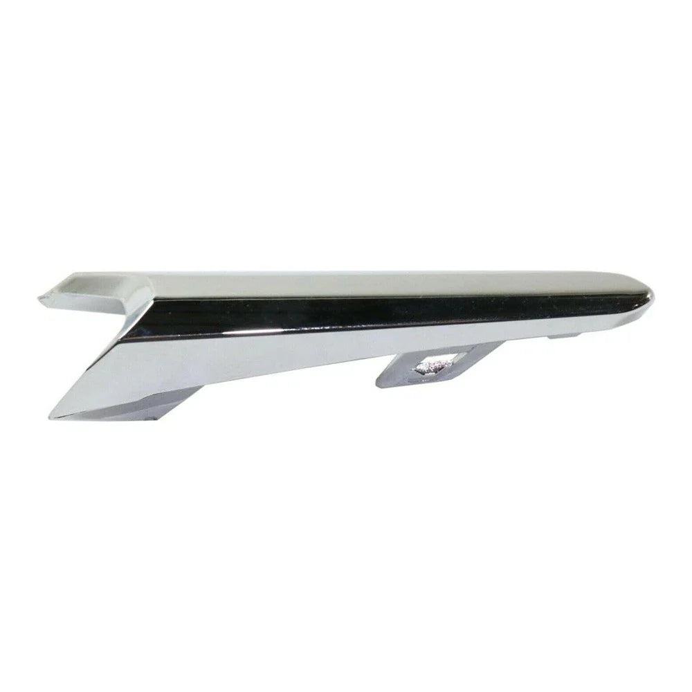 Left Right Chrome Fog Lamp Covers for Mazda 3 (2017-2018)