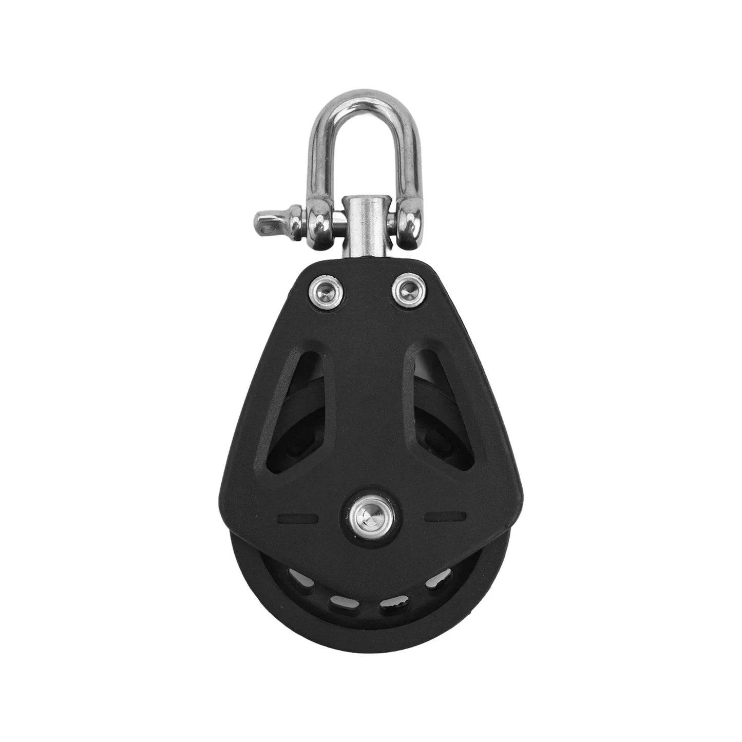 Pulley Block for Sailing and Industrial Use