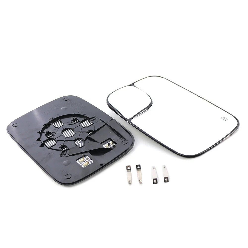 Door Mirror Glass Lens for Dodge Ram 1500 2500 3500 (2002-2023)