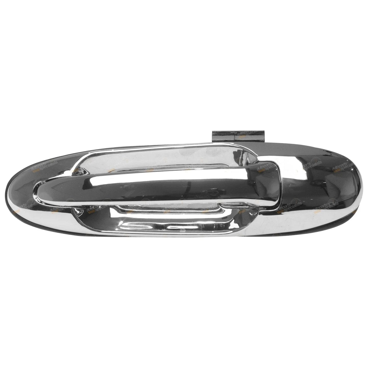 Chrome Door Handle Rear Left Hand LH for Toyota Landcruiser 100 Series (1998–2007)