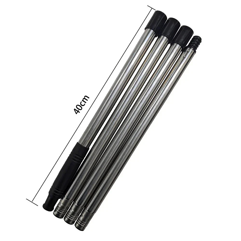 Heavy Duty Roof Gutter Cleaning Tool for Telescope