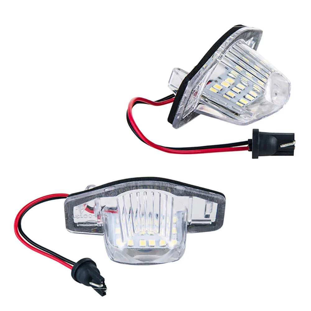 LED License Plate Light for Honda Civic CRV Accord Odyssey Fit (2001-2023)