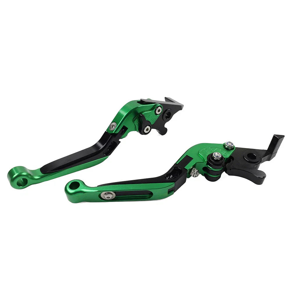 Extendable Brake Clutch Levers for Suzuki GSXR750 600 750 KATANA V-STROM (2004-2023)