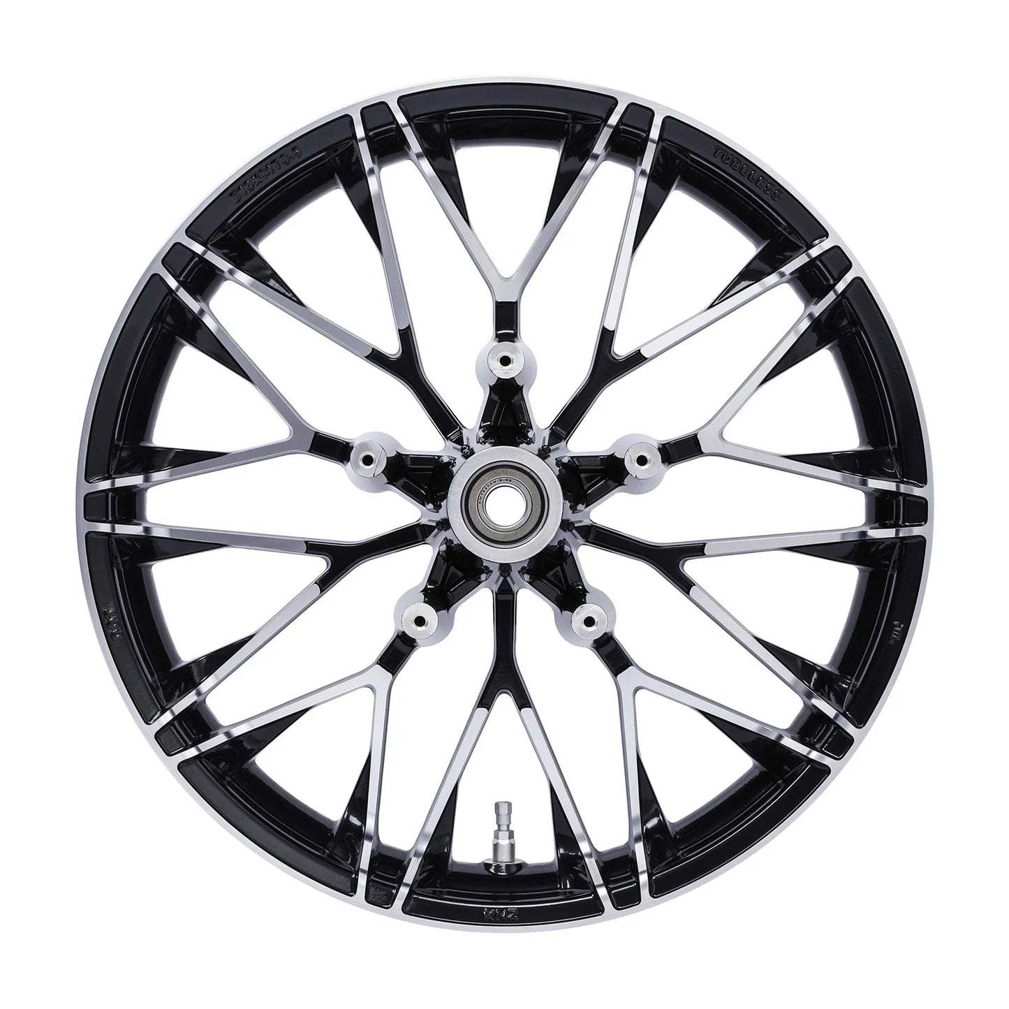 19" Front & 18" Rear Wheel Rim Hub for Harley Road Street Glide (2009-2023)