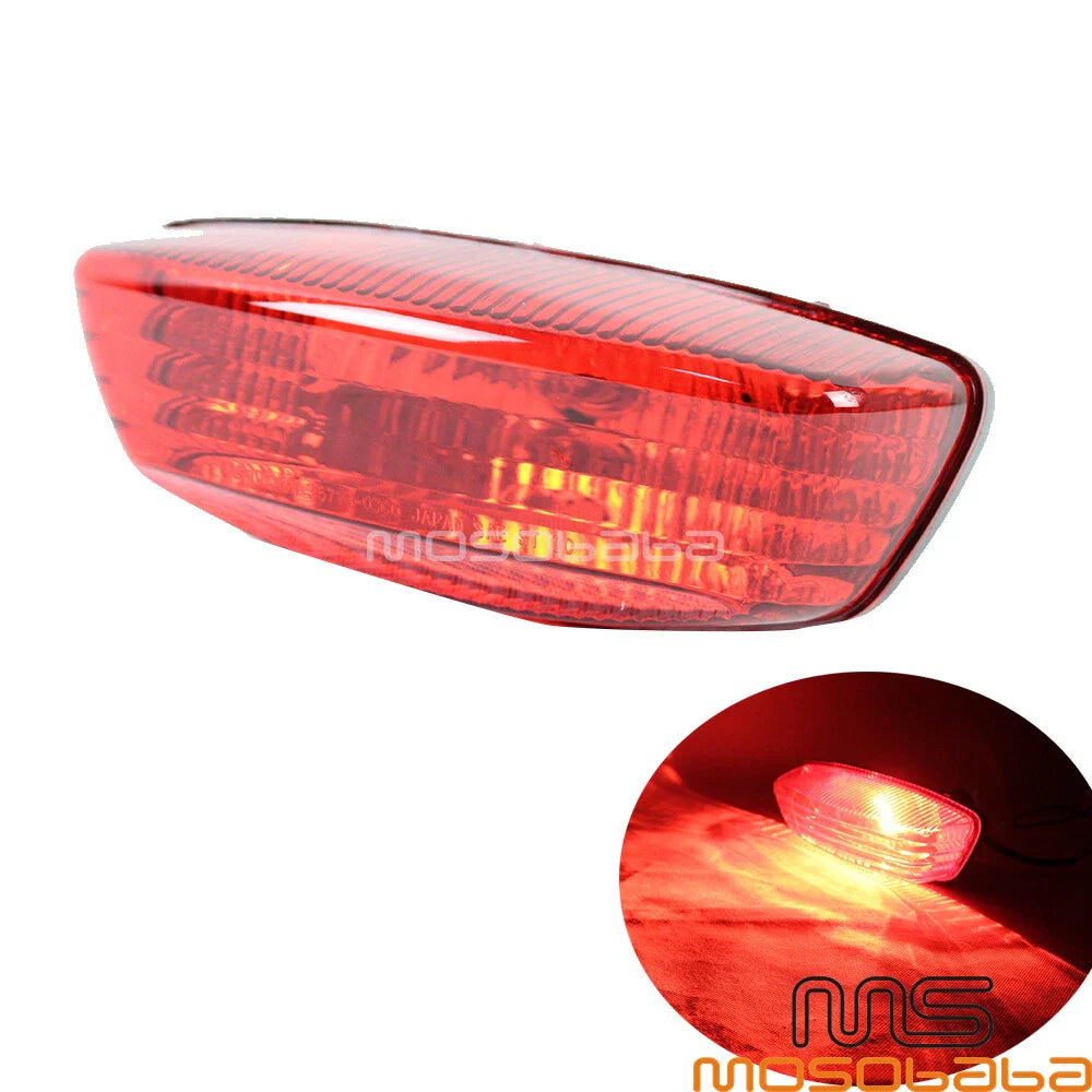 Tail Lamp Assembly for 2005-2014 Suzuki Ozark 250, QuadSport LT-Z400