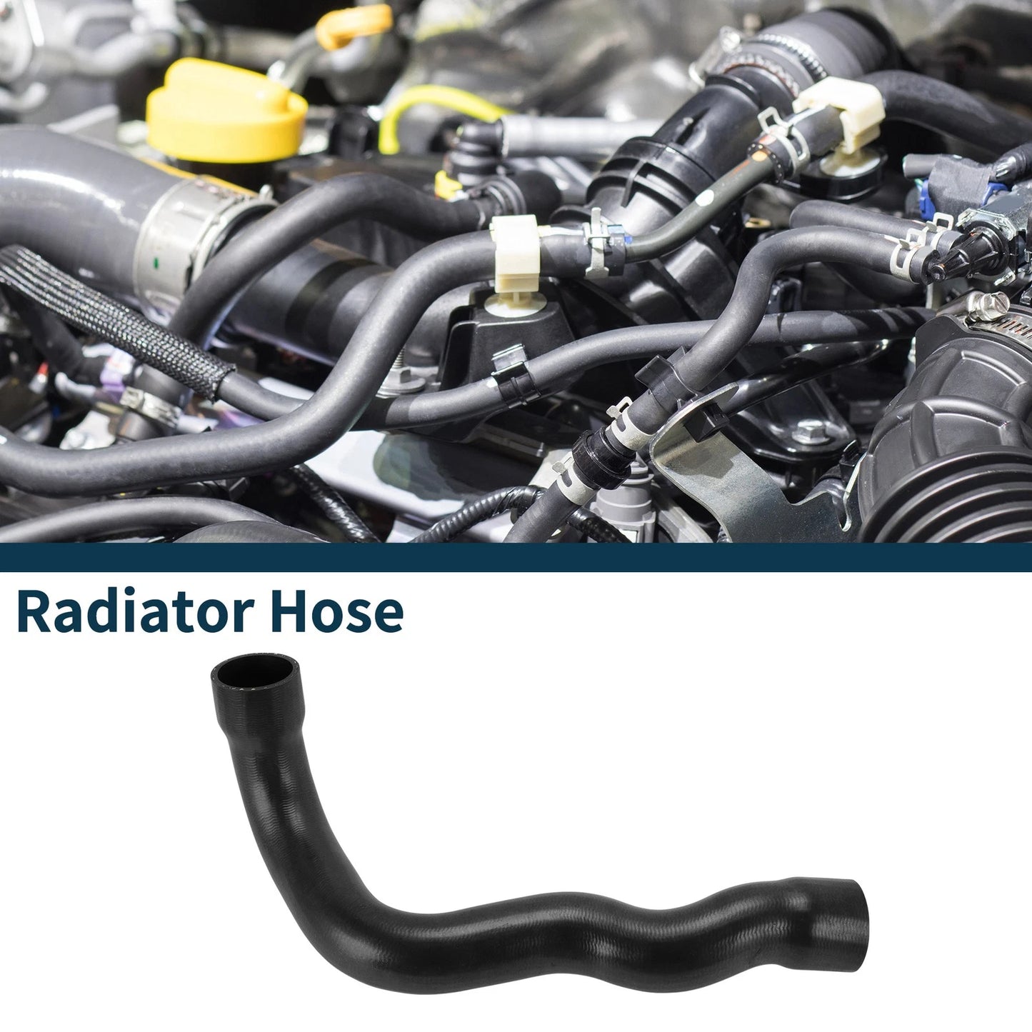 Intercooler Hose No.6385281982 for Mercedes-Benz V-Class
